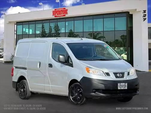 2017 Nissan NV200 S FWD photo