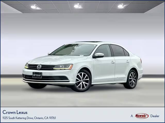 2017 Volkswagen Jetta 1.4T SE FWD photo