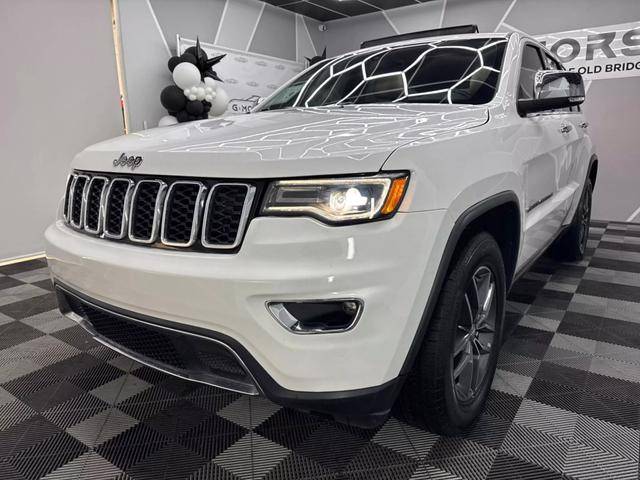 2017 Jeep Grand Cherokee Limited RWD photo
