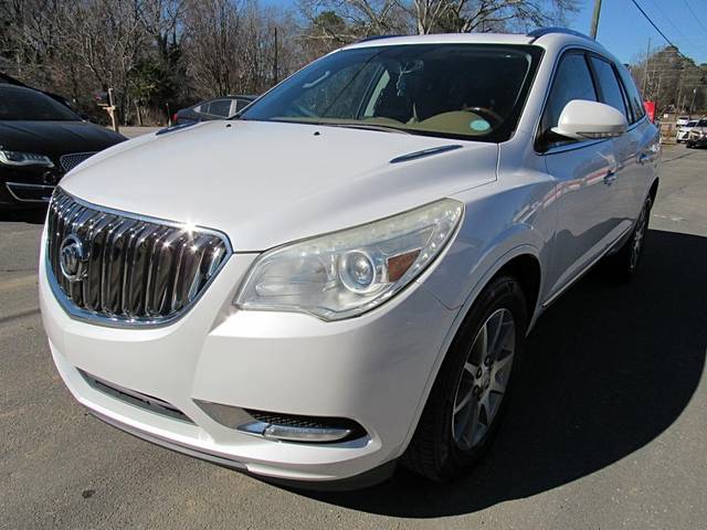 2016 Buick Enclave Leather FWD photo