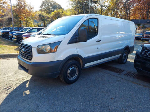 2017 Ford Transit Van  RWD photo