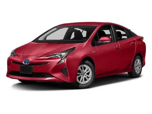 2017 Toyota Prius Two FWD photo
