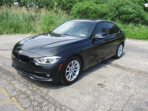 2017 BMW 3 Series 320i xDrive AWD photo