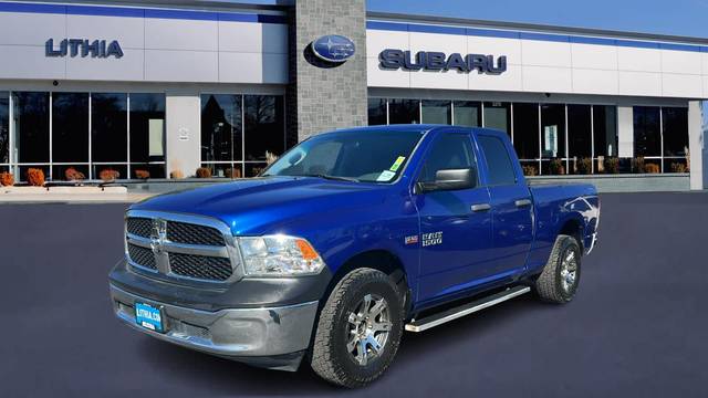 2015 Ram 1500 Tradesman 4WD photo