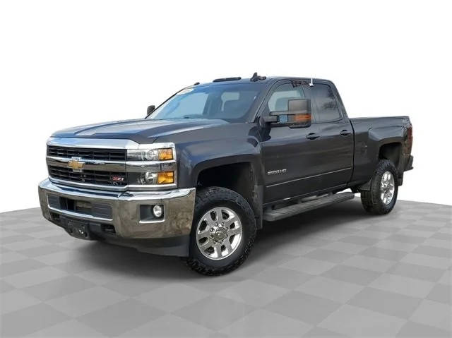 2015 Chevrolet Silverado 2500HD LT 4WD photo