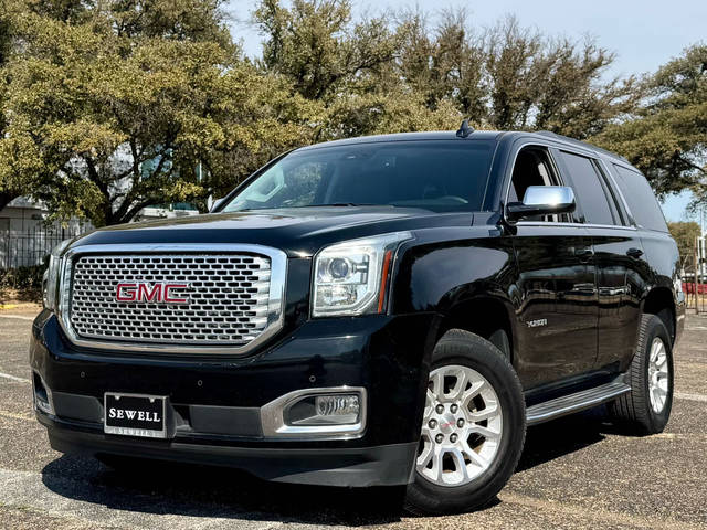 2017 GMC Yukon SLT RWD photo