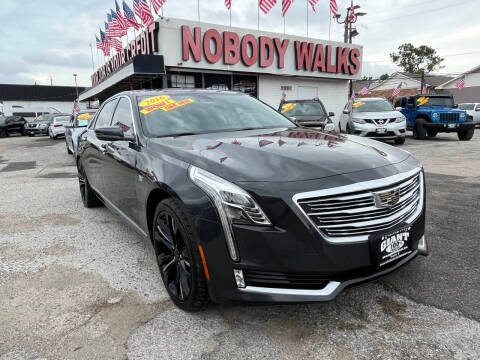 2016 Cadillac CT6 Platinum AWD AWD photo