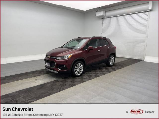 2017 Chevrolet Trax Premier AWD photo