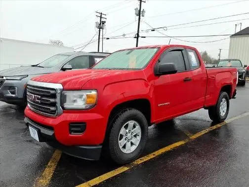 2017 GMC Canyon 4WD 4WD photo