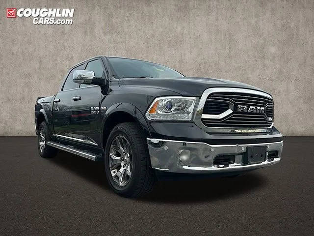 2017 Ram 1500 Limited 4WD photo