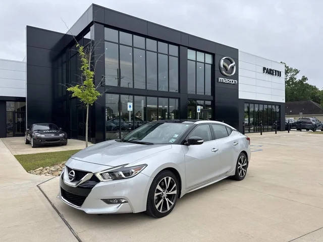 2017 Nissan Maxima SL FWD photo