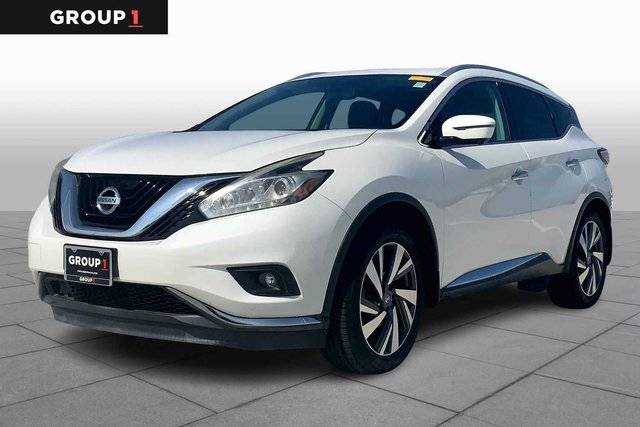 2017 Nissan Murano Platinum FWD photo