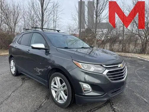 2018 Chevrolet Equinox Premier AWD photo