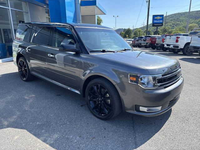 2017 Ford Flex SEL AWD photo