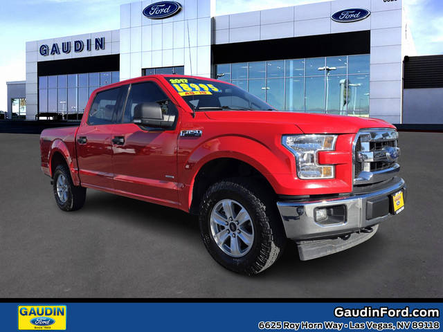 2017 Ford F-150 XLT 4WD photo