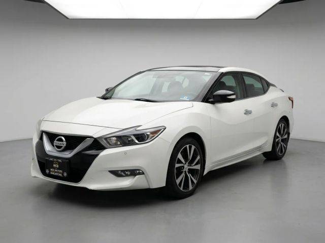 2017 Nissan Maxima Platinum FWD photo