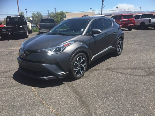 2018 Toyota C-HR XLE FWD photo