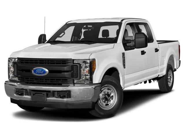 2017 Ford F-250 Super Duty XL 4WD photo