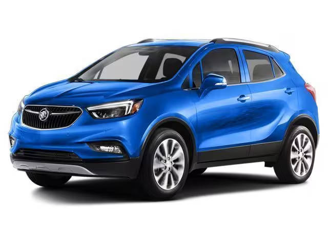 2017 Buick Encore Essence AWD photo