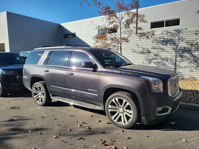 2017 GMC Yukon Denali 4WD photo