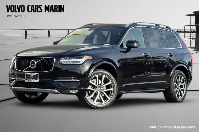 2017 Volvo XC90 Momentum AWD photo