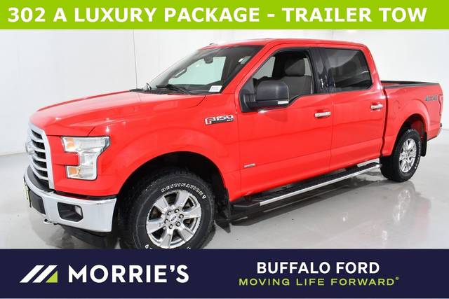 2017 Ford F-150 XLT 4WD photo