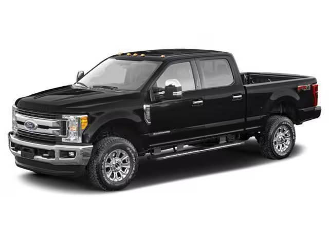 2017 Ford F-350 Super Duty Platinum 4WD photo
