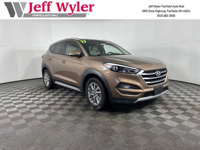 2017 Hyundai Tucson Eco FWD photo