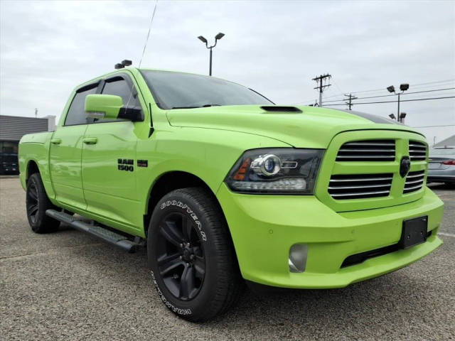 2017 Ram 1500 Sport 4WD photo