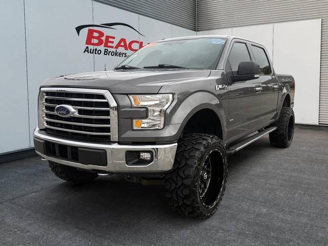 2017 Ford F-150 XLT 4WD photo