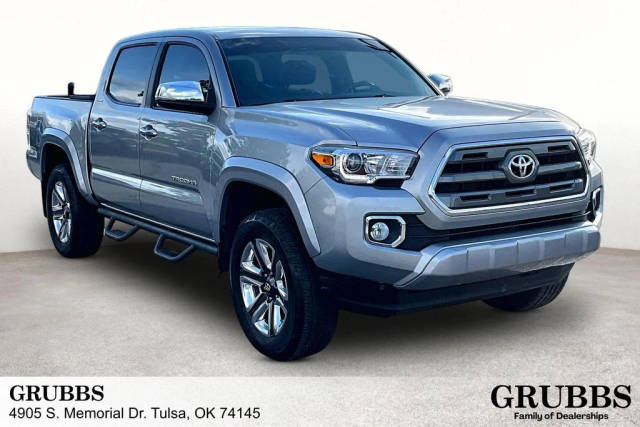 2017 Toyota Tacoma Limited 4WD photo