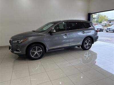 2017 Infiniti QX60 FWD photo