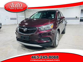 2017 Buick Encore Preferred FWD photo