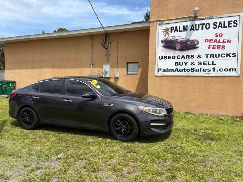 2017 Kia Optima LX 1.6T FWD photo