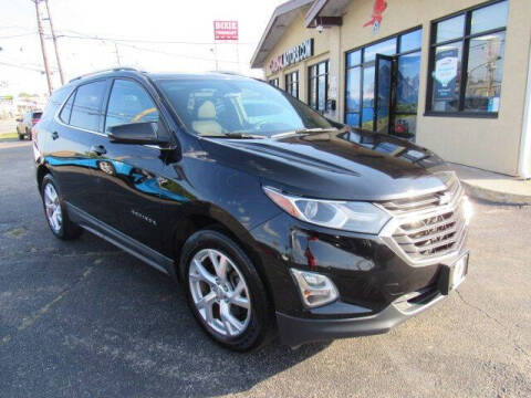 2018 Chevrolet Equinox LT AWD photo