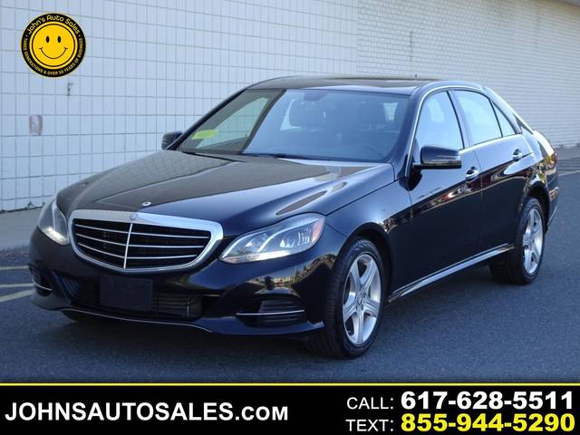 2015 Mercedes-Benz E-Class E 350 Sport AWD photo