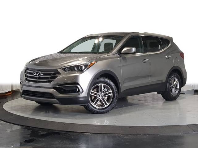 2017 Hyundai Santa Fe Sport 2.4L AWD photo