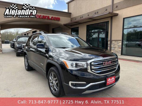 2017 GMC Acadia SLT FWD photo