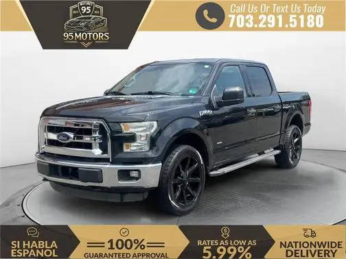 2015 Ford F-150 XLT 4WD photo