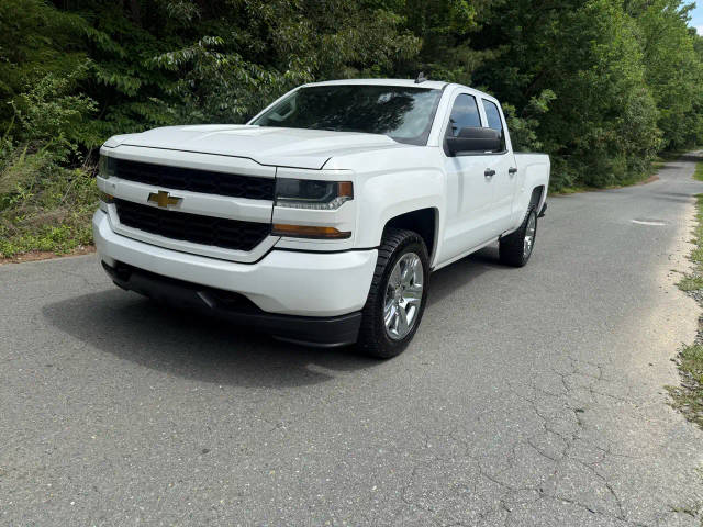 2017 Chevrolet Silverado 1500 Custom RWD photo