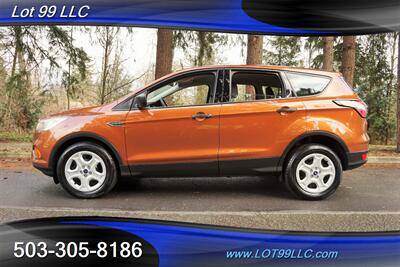 2017 Ford Escape S FWD photo