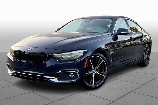 2018 BMW 4 Series Gran Coupe 430i RWD photo