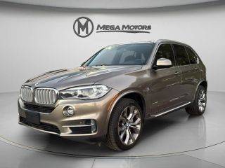 2017 BMW X5 xDrive50i AWD photo
