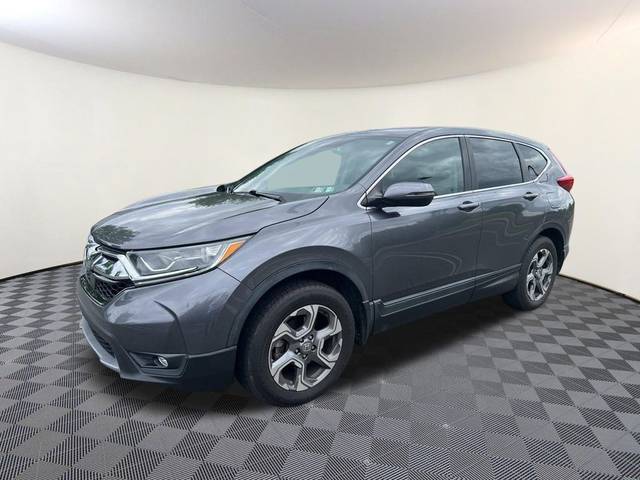 2017 Honda CR-V EX AWD photo