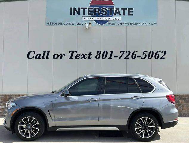 2017 BMW X5 xDrive40e iPerformance AWD photo