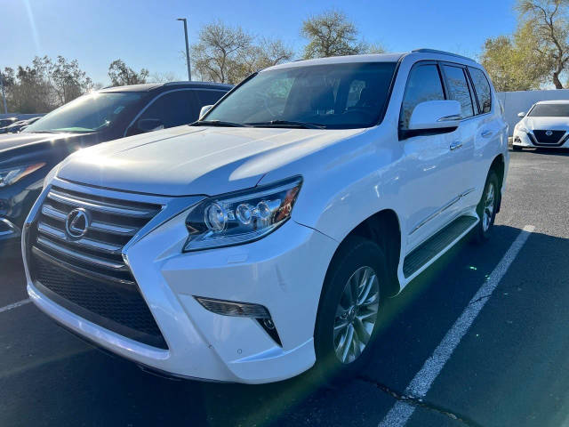 2017 Lexus GX GX 460 Luxury 4WD photo