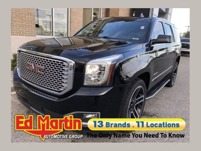 2017 GMC Yukon Denali 4WD photo