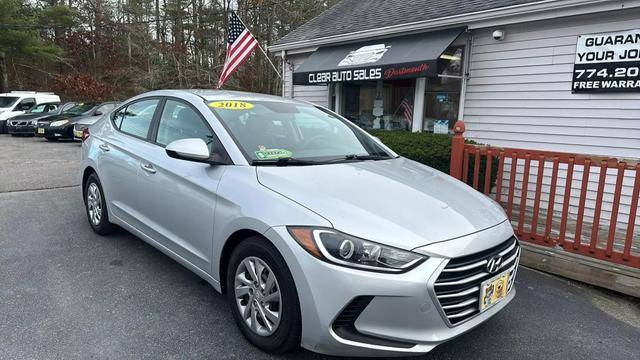2017 Hyundai Elantra SE FWD photo