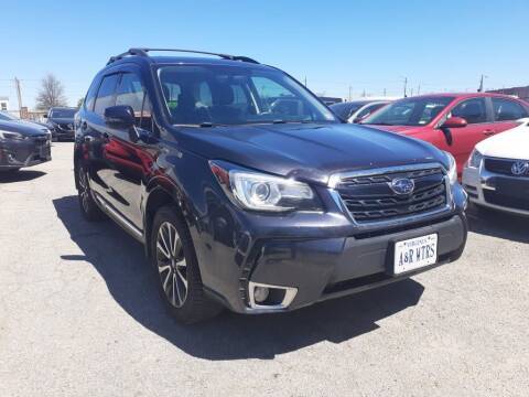 2017 Subaru Forester Touring AWD photo