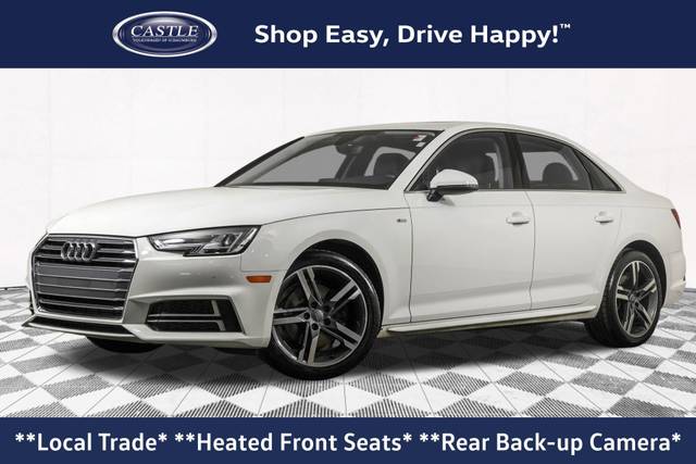 2018 Audi A4 Premium Plus FWD photo